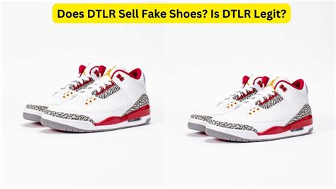 dtlr selling fake shoes|is dtlr a good brand.